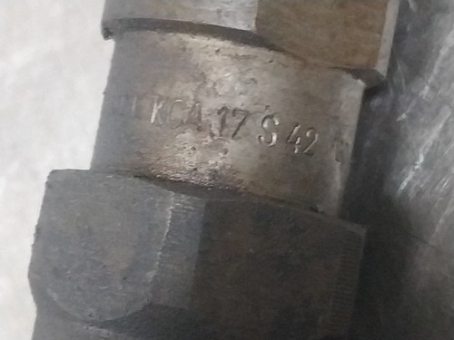 Kca17s42 injecteur peugeot - injecteur, 306