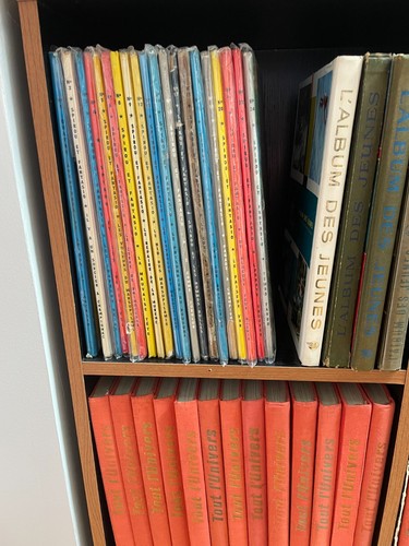 Lot bandes dessinées - lot,
