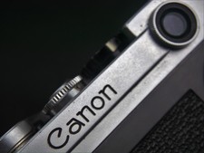 Canon VI 608148, Rangefinder 35mm , Leica LTM, m39, Good Condition, Tested