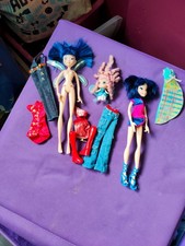 winx musa mattel poupees