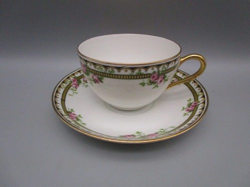 Tasse thé ancienne en - tasse, a