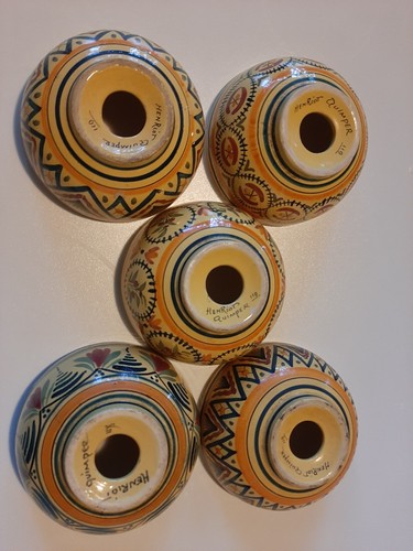 Lot bols lustre - bols,
