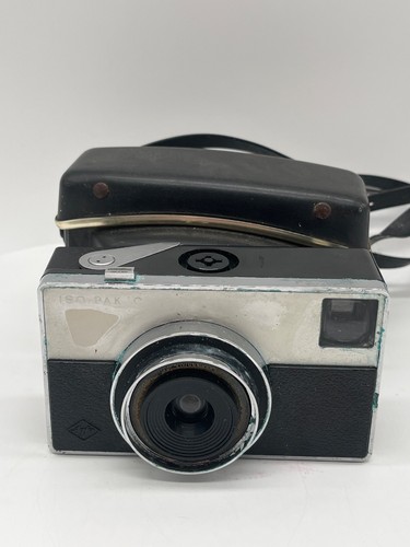 Appareil photo vintage agfa - vintage,
