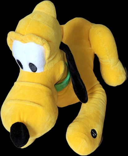 Peluche pluto disney mickey - pluto,
