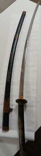 Antique odachi katana - antique,