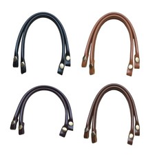 2 pièces poignées de sac en