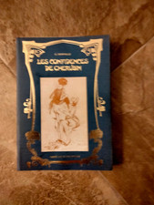 de G DONVILLE; LES CONFIDENCES