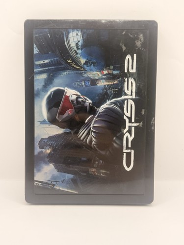 Crysis edition steelbook - 2,