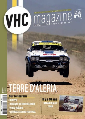 Vhc magazine n 47 - ▄▀▄,