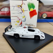VOITURE TROFEU PORSCHE 936 TESTING PAUL RICARD 1978 ICKX/PESCAROLO 1:43 EN BOITE