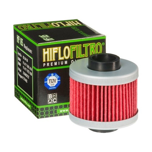 Filtre huile hiflofiltro - à,