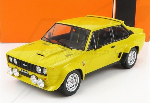 Fiat 131 abarth rally - 131,