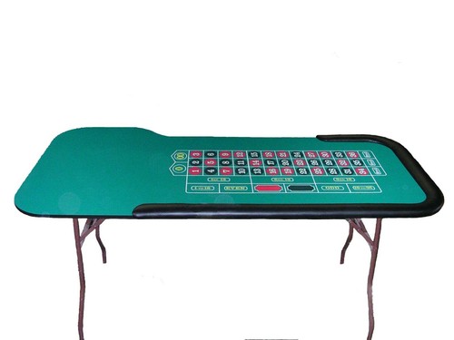 Inch roulette table - 84,