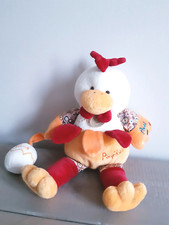 Doudou compagnie peluche - et,