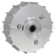 Tambour adaptateur Carenzi pour jante Nitro sur MBK Booster Stunt Rocket Bw's