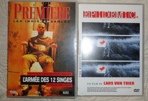 Dvd épidémie lars - dvd,