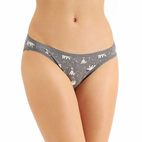 Jenni lace trim womens - jenni, bikini