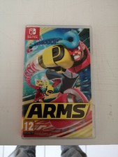 ARMS  SWITCH VF
