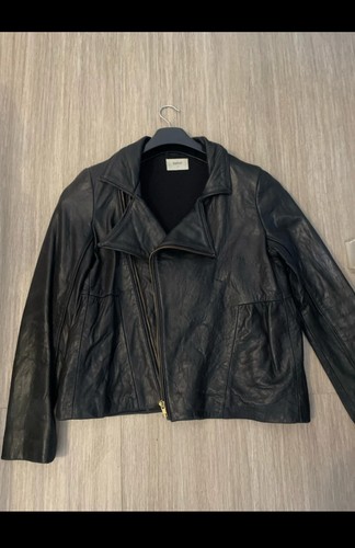 Veste cuir femme - veste,