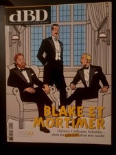 Blake et Mortimer Edgar Jacobs D BD (1) 