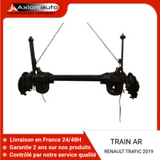 ?? TRAIN ARRIERE RENAULT TRAFIC ➤555016630R ♻️