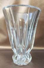 Grand vase cristal - vase, en