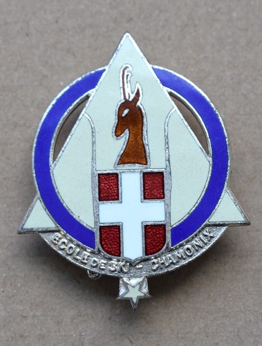 Superbe insigne broche - superbe, insigne,