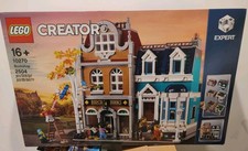 LEGO 10270 LA LIBRAIRIE