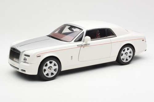 Kyosho rolls royce - 1/18,
