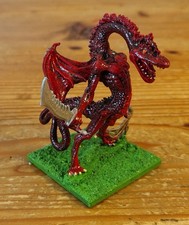 Ral Partha Citadel Warhammer Dungeons and Dragons Balrog Dragon 10-212 1986