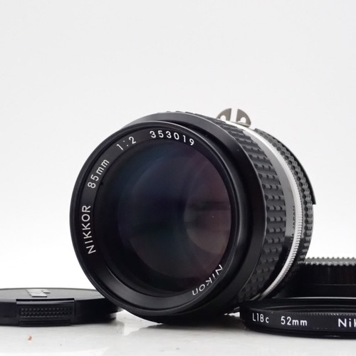 Objectif nikon ais nikkor - nikon,