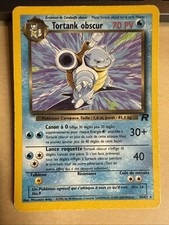 Carte Pokémon - Tortank