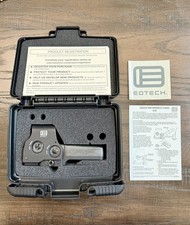 518.A65 EOTECH - VERY LOW USE