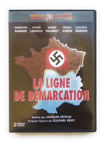Ligne démarcation - de,