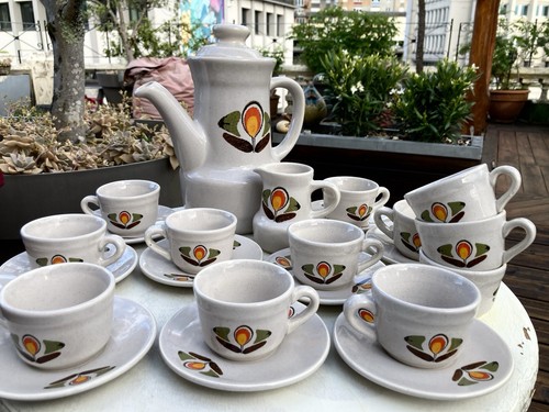 Service café modèle - service,