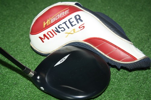 Cleveland hibore monster xls - monster,