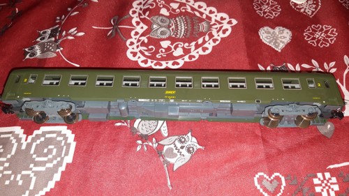 Roco 44603 voiture uic sncf - roco,