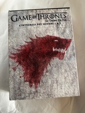 GAMES OF THRONES / le trône