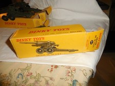 Vintage Dinky Toy 80E Obusier