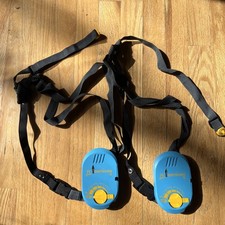 2 used working  Ortovox F1