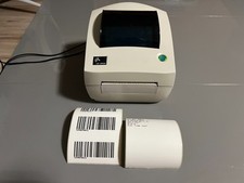 Imprimante thermique Zebra LP2844 + rouleau 100x150mm