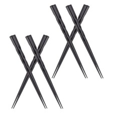 6 Pairs Baguettes De Cuisine Japonaise Chuises Lave-vaisselle Restaurant