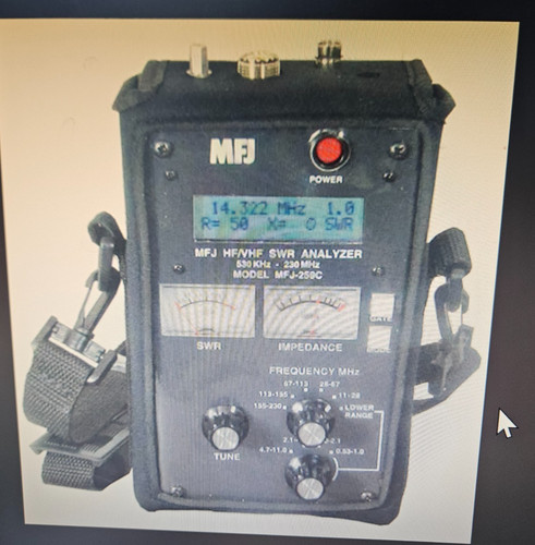 Mfj 29d pouch - mfj-29d, for