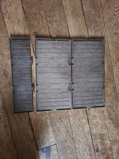 Playmobil 3431 3426 2427 3428 Plancher Western 