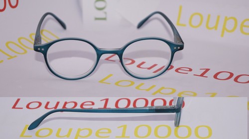 Lunettes loupe lecture - de,