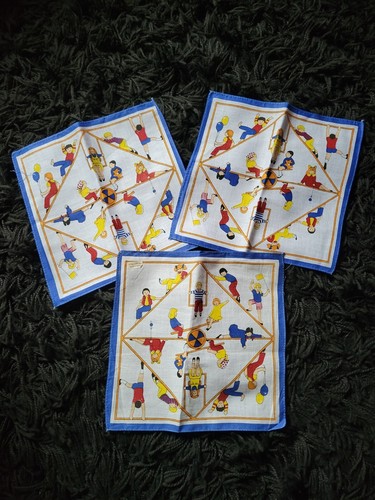 Mouchoirs neufs pour - 3,