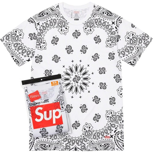 Supreme nyc hanes pack 2 - hanes,