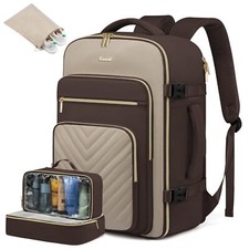 Sac à Dos Voyage Sac Cabine Avion Bagages Valise Easyjet Ryanair 45x36x20 Sac...