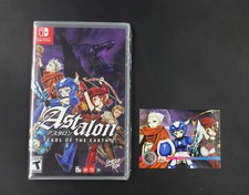 Astalon Tears of the Earth  -