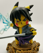 Figurine Pikachu Cosplay Sasuke